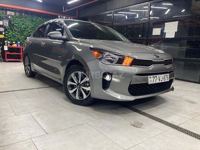 Kia Rio 2021, 50,000 km - 1.6 l - Bakı