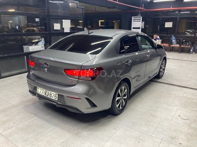 Kia Rio 2021, 50,000 km - 1.6 l - Bakı