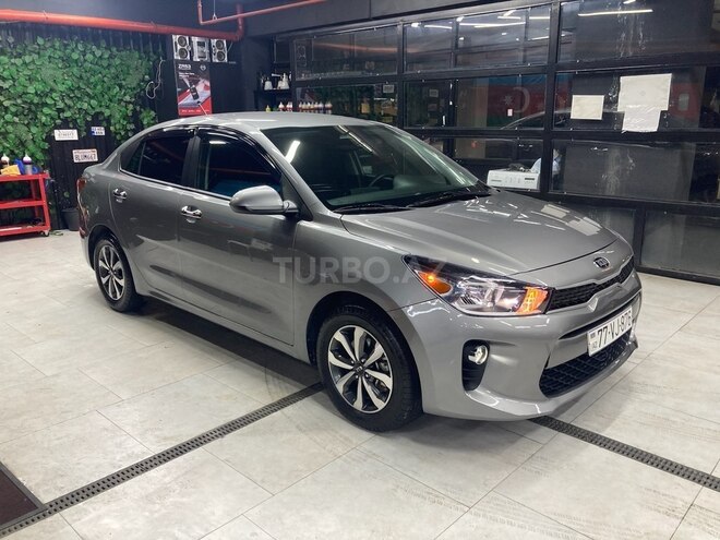 Kia Rio 2021, 50,000 km - 1.6 l - Bakı