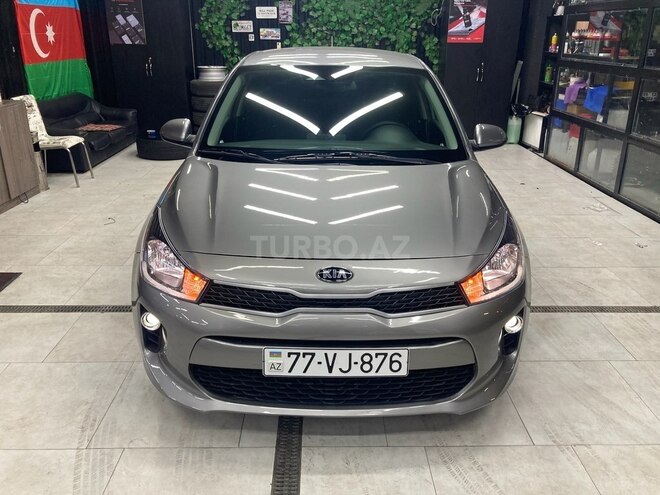 Kia Rio 2021, 50,000 km - 1.6 l - Bakı