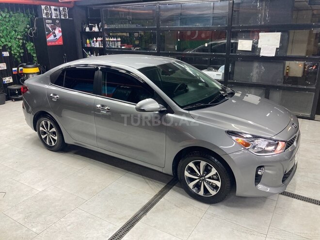 Kia Rio 2021, 50,000 km - 1.6 l - Bakı