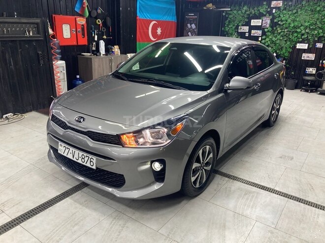 Kia Rio 2021, 50,000 km - 1.6 l - Bakı