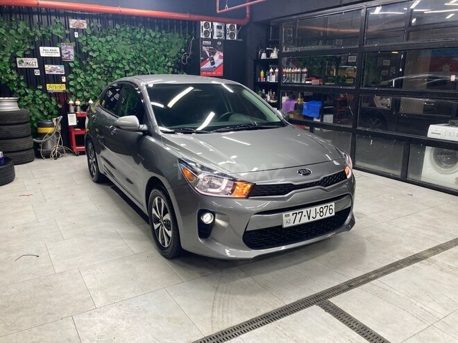 Kia Rio 2021, 50,000 km - 1.6 l - Bakı