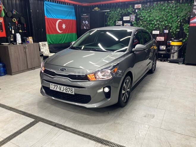 Kia Rio 2021, 50,000 km - 1.6 l - Bakı