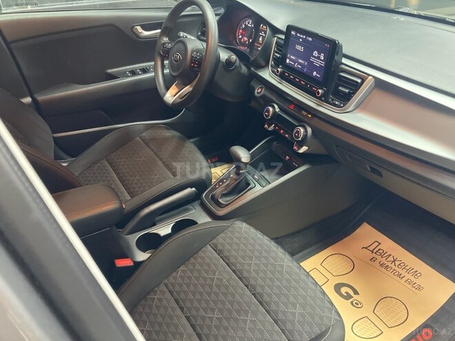 Kia Rio 2021, 50,000 km - 1.6 l - Bakı