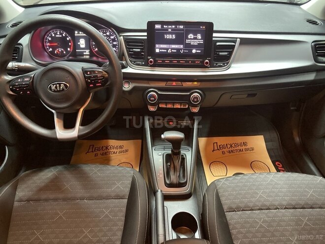Kia Rio 2021, 50,000 km - 1.6 l - Bakı