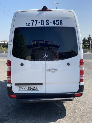 Mercedes Sprinter 519 2016, 139,000 km - 3.0 l - Bakı