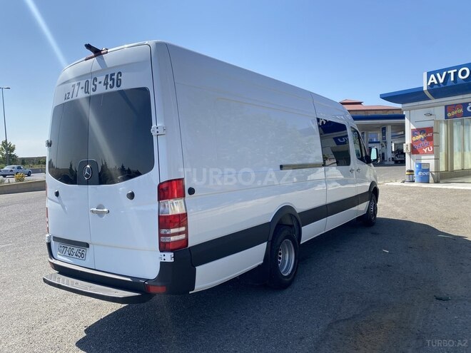 Mercedes Sprinter 519 2016, 139,000 km - 3.0 l - Bakı