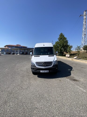 Mercedes Sprinter 519 2016, 139,000 km - 3.0 l - Bakı
