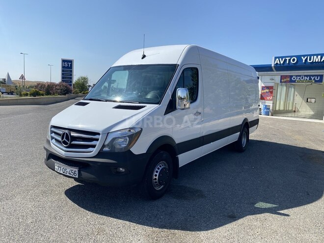 Mercedes Sprinter 519 2016, 139,000 km - 3.0 l - Bakı