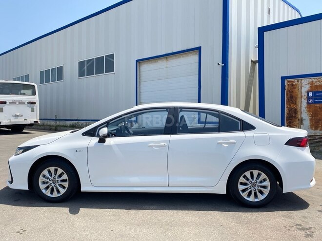 Toyota Corolla 2025, 0 km - 1.8 l - Bakı