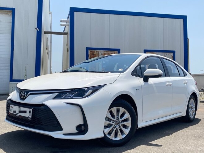Toyota Corolla 2025, 0 km - 1.8 l - Bakı