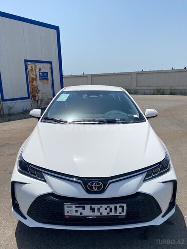 Toyota Corolla 2025, 0 km - 1.8 l - Bakı