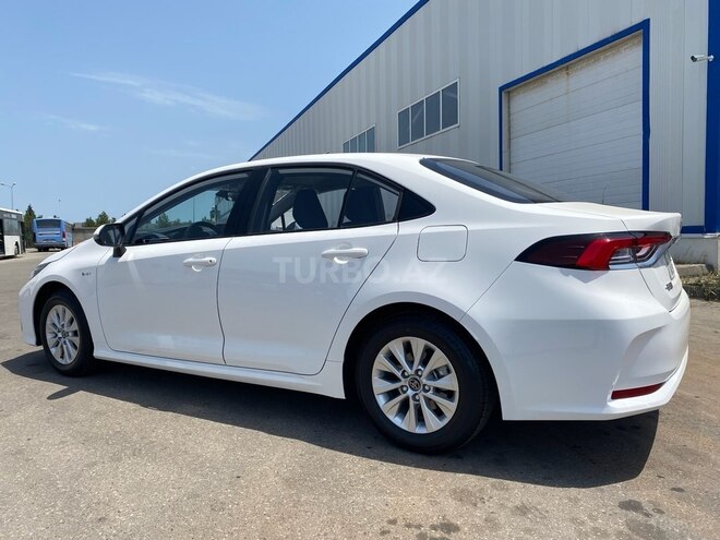 Toyota Corolla 2025, 0 km - 1.8 l - Bakı