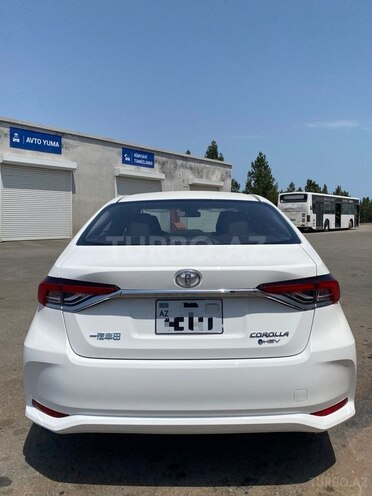 Toyota Corolla 2025, 0 km - 1.8 l - Bakı