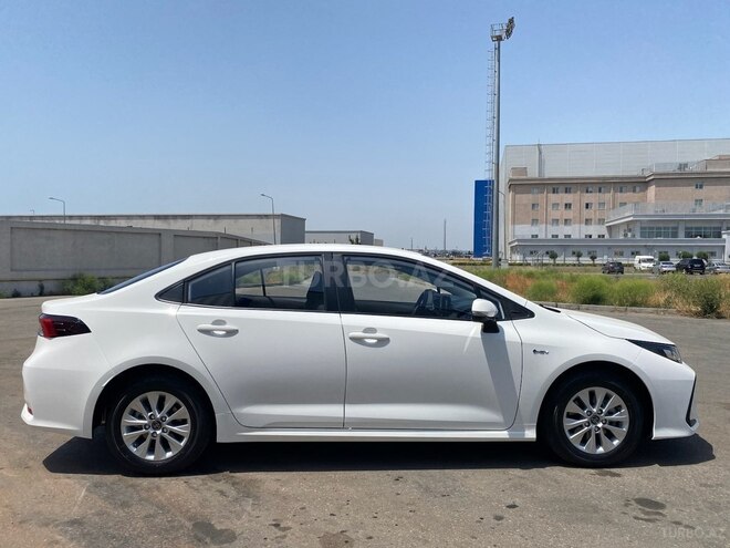 Toyota Corolla 2025, 0 km - 1.8 l - Bakı