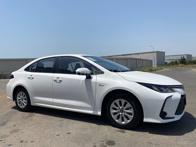 Toyota Corolla 2025, 0 km - 1.8 l - Bakı