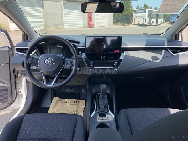 Toyota Corolla 2025, 0 km - 1.8 l - Bakı