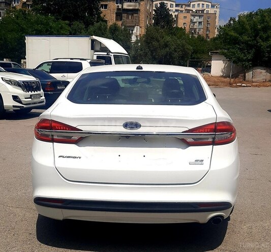 Ford Fusion (North America) 2017, 144,000 km - 1.5 l - Bakı