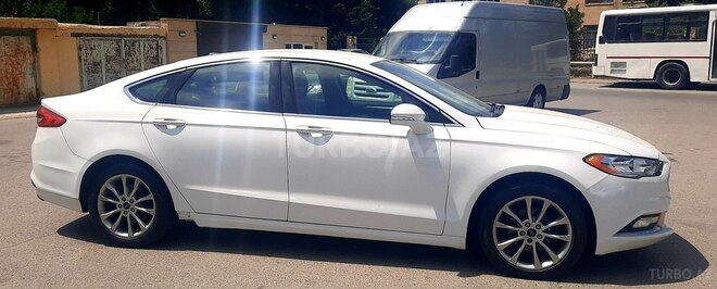 Ford Fusion (North America) 2017, 144,000 km - 1.5 l - Bakı