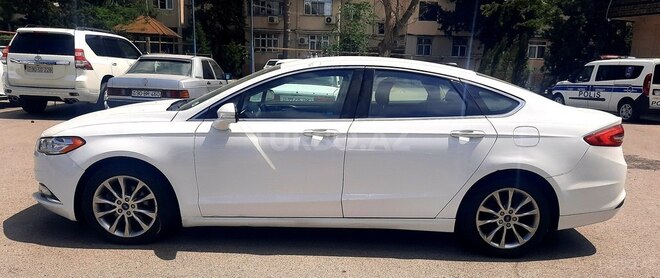 Ford Fusion (North America) 2017, 144,000 km - 1.5 l - Bakı