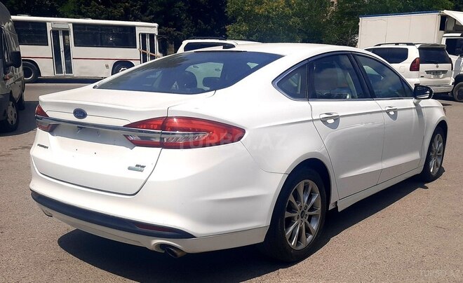 Ford Fusion (North America) 2017, 144,000 km - 1.5 l - Bakı