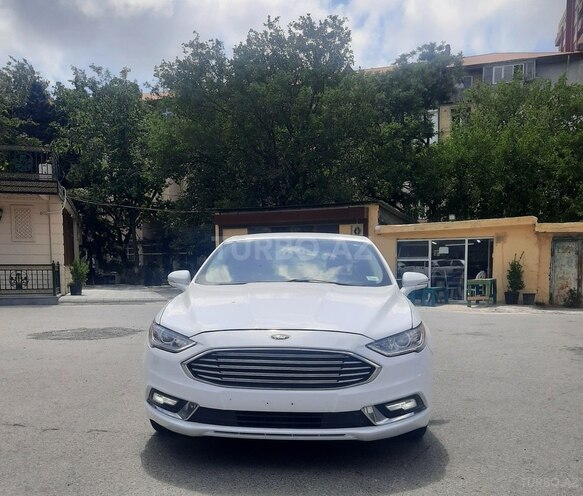 Ford Fusion (North America) 2017, 144,000 km - 1.5 l - Bakı