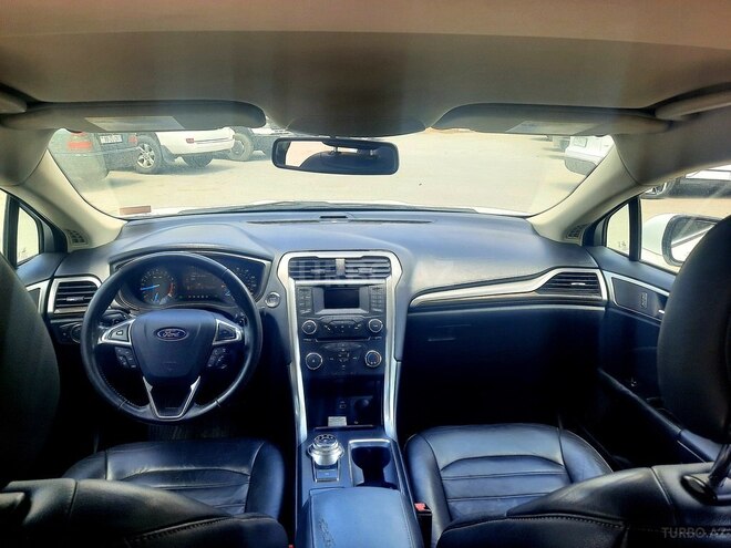 Ford Fusion (North America) 2017, 144,000 km - 1.5 l - Bakı