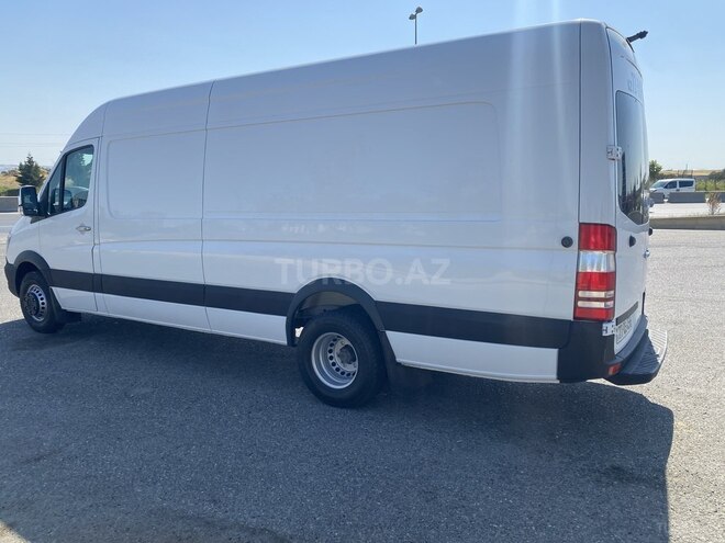 Mercedes Sprinter 519 2016, 139,000 km - 3.0 l - Bakı