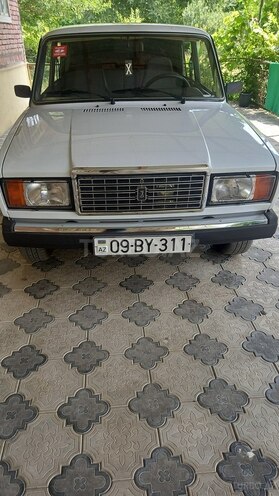 LADA (VAZ) 2107 2008, 50,000 km - 1.6 l - Cəlilabad