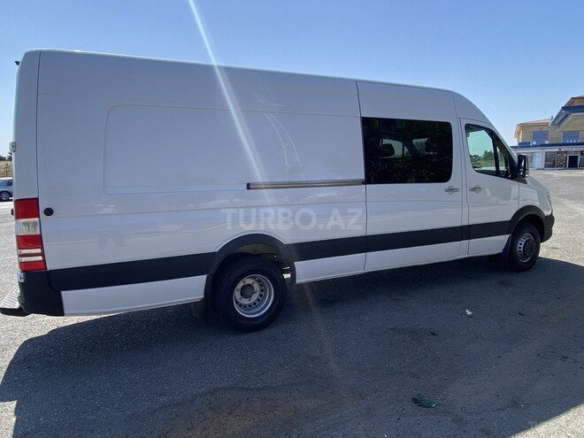 Mercedes Sprinter 519 2016, 139,000 km - 3.0 l - Bakı