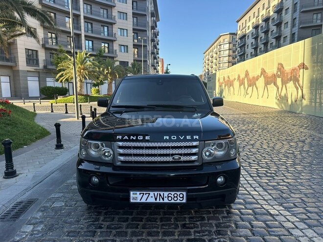Land Rover RR Sport 2007, 360,000 km - 2.7 л - Bakı