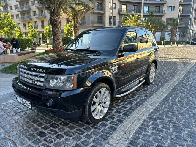 Land Rover RR Sport 2007, 360,000 km - 2.7 л - Bakı