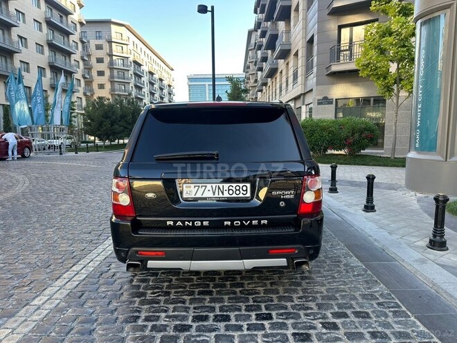 Land Rover RR Sport 2007, 360,000 km - 2.7 л - Bakı