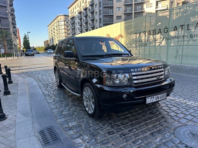 Land Rover RR Sport 2007, 360,000 km - 2.7 л - Bakı