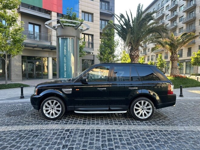 Land Rover RR Sport 2007, 360,000 km - 2.7 л - Bakı