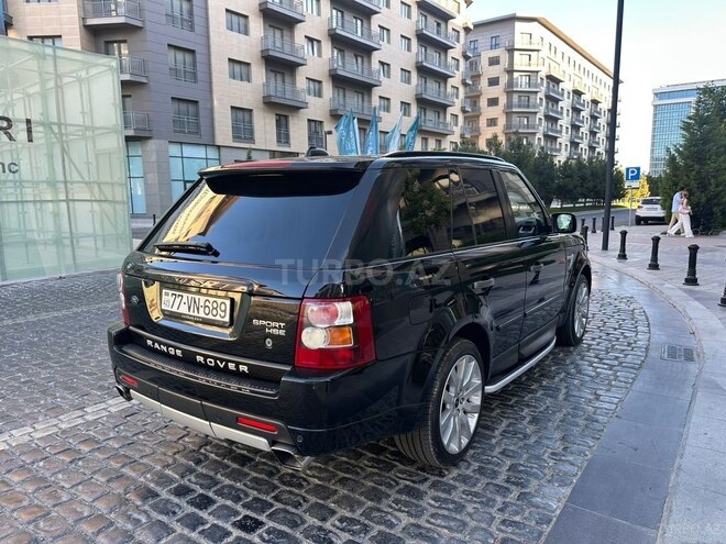 Land Rover RR Sport 2007, 360,000 km - 2.7 л - Bakı
