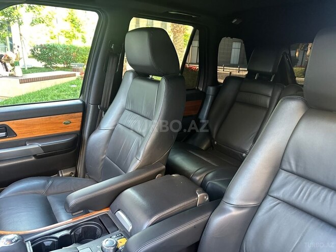 Land Rover RR Sport 2007, 360,000 km - 2.7 л - Bakı