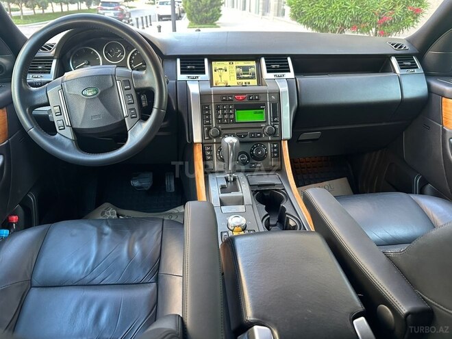 Land Rover RR Sport 2007, 360,000 km - 2.7 л - Bakı