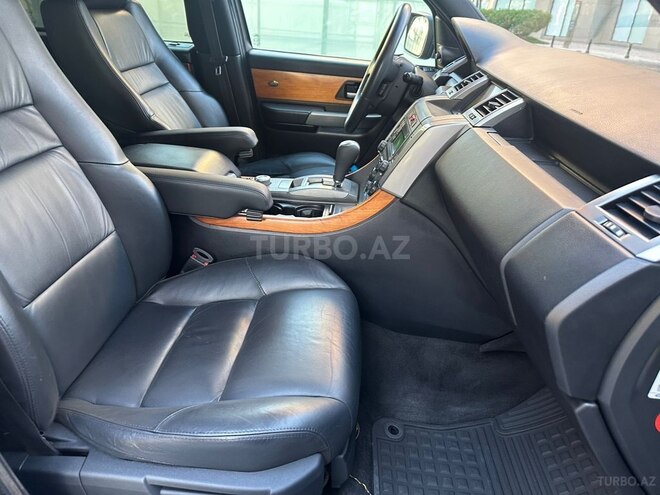 Land Rover RR Sport 2007, 360,000 km - 2.7 л - Bakı