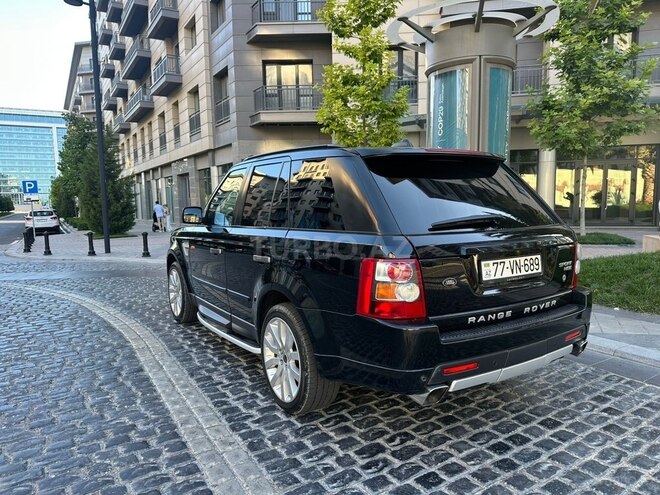 Land Rover RR Sport 2007, 360,000 km - 2.7 л - Bakı