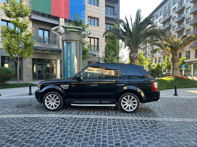 Land Rover RR Sport 2007, 360,000 km - 2.7 л - Bakı
