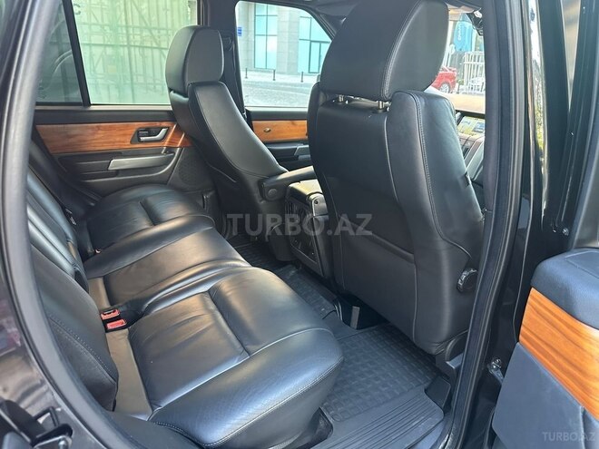 Land Rover RR Sport 2007, 360,000 km - 2.7 л - Bakı