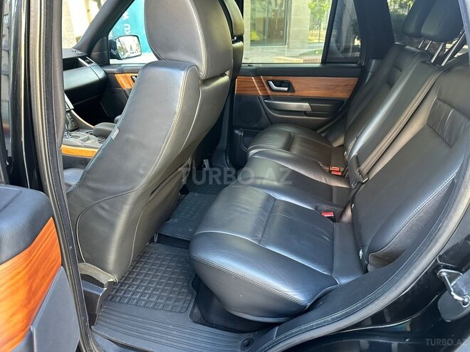 Land Rover RR Sport 2007, 360,000 km - 2.7 л - Bakı