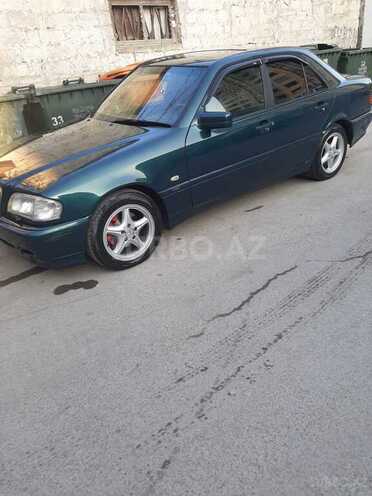 Mercedes C 240 1998, 350,000 km - 2.4 л - Bakı