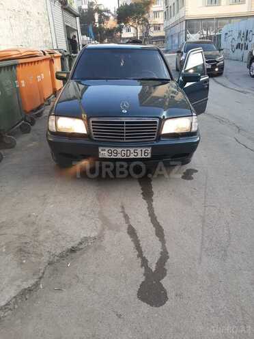Mercedes C 240 1998, 350,000 km - 2.4 л - Bakı