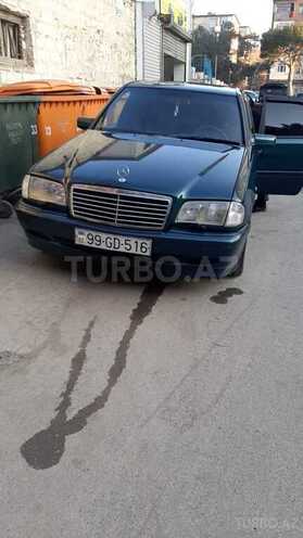 Mercedes C 240 1998, 350,000 km - 2.4 л - Bakı