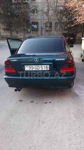 Mercedes C 240 1998, 350,000 km - 2.4 л - Bakı