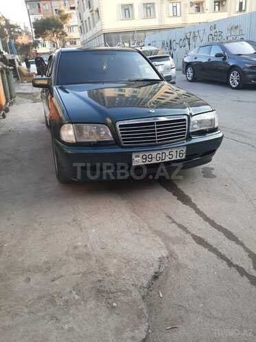 Mercedes C 240 1998, 350,000 km - 2.4 л - Bakı