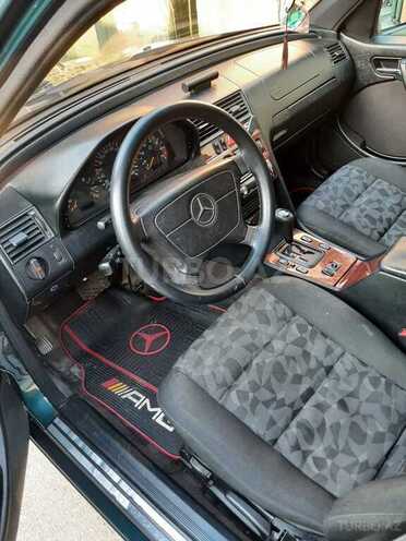 Mercedes C 240 1998, 350,000 km - 2.4 л - Bakı